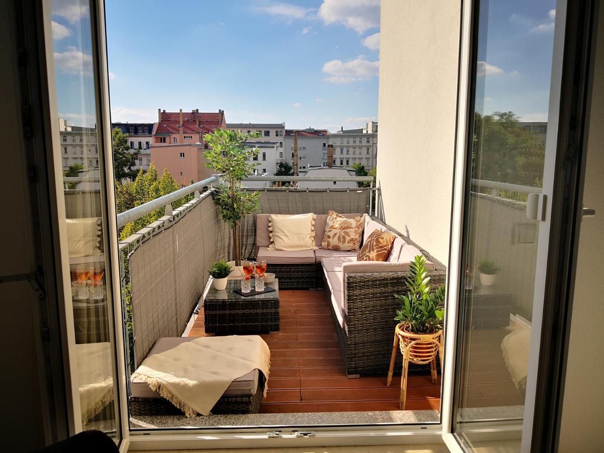 Residenz - Suedvorstadt Apartment Leipzig