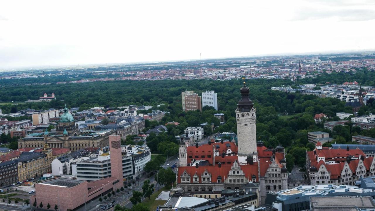 Residenz - Südvorstadt Apartment Leipzig